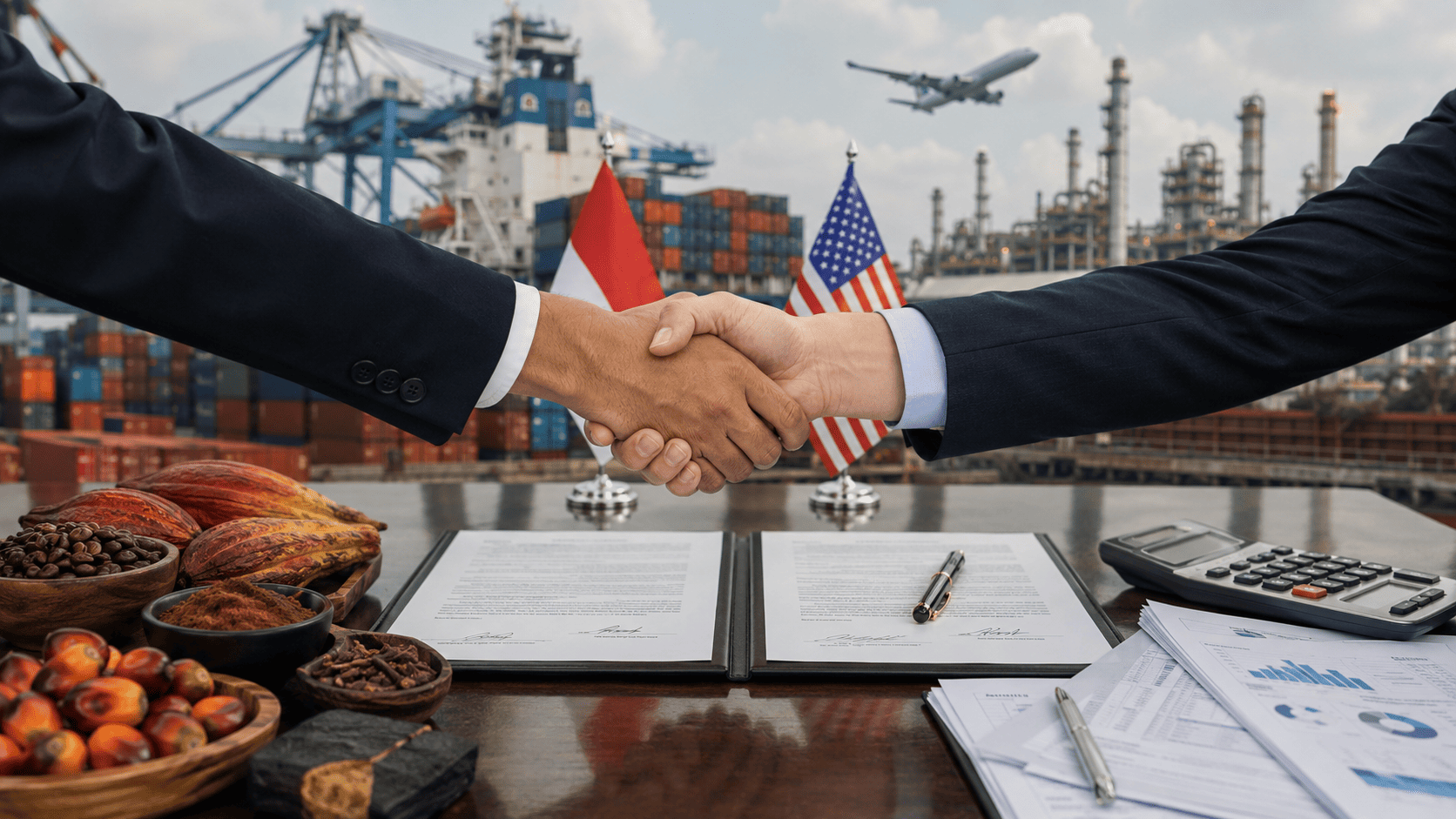 Indonesia Rewrites Its Economic Rules Here's What's Actually Happening